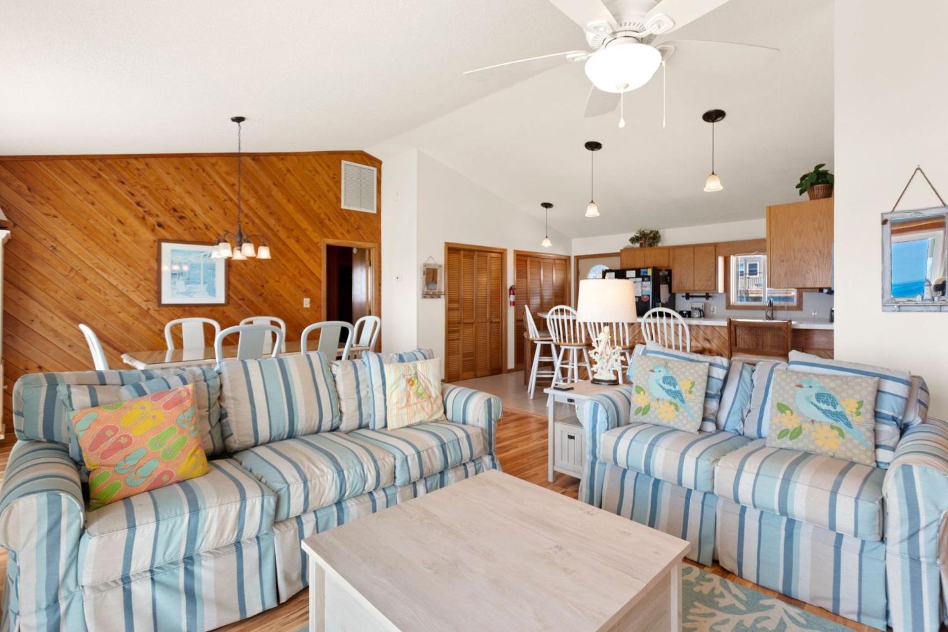 4075 The Pearl Oceanfront Villa Kitty Hawk Eksteriør bilde